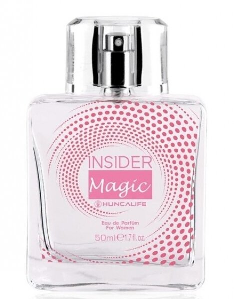 Huncalife Insider Magic EDP 50 ml Kadın Parfümü kullananlar yorumlar